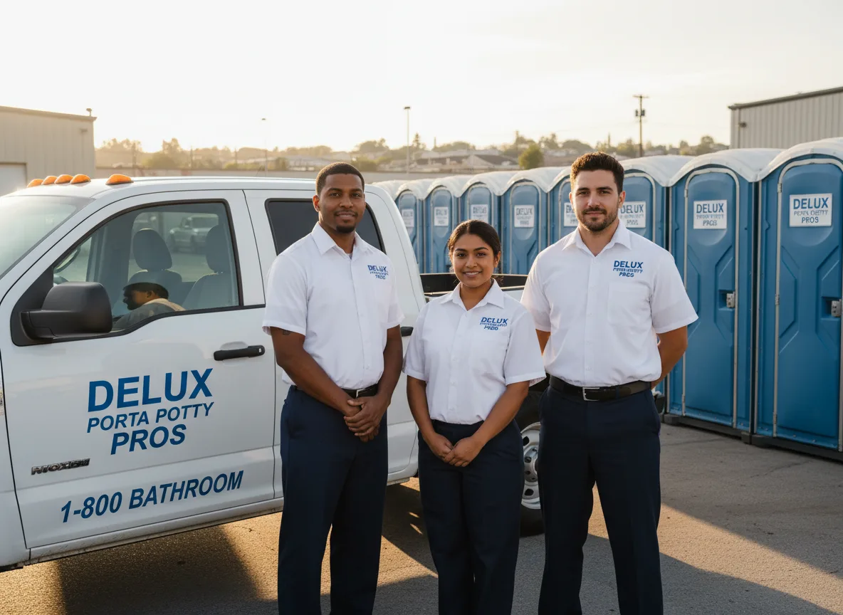 Long-Term Portable Toilet Rental company in Cropsey, IL