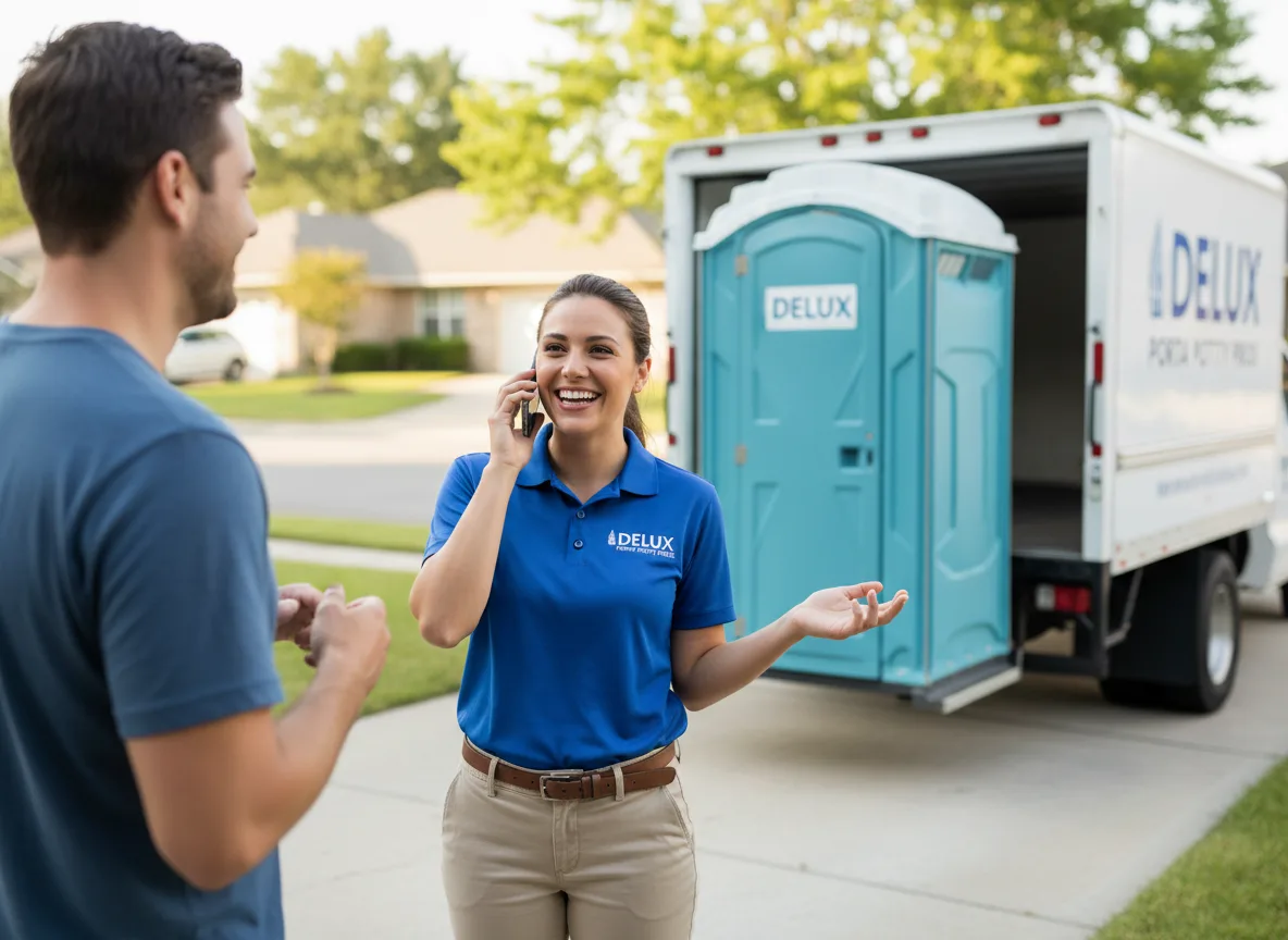 Long-Term Portable Toilet Rental Cropsey, IL FAQs